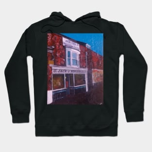 Shop In Beverley, Yorkshire Hoodie